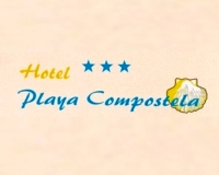 Logo-HOTEL PLAYA DE COMPOSTELA